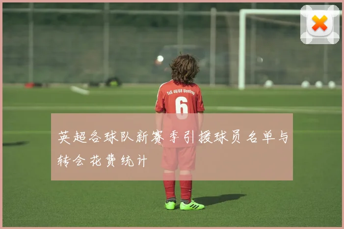 英超各球队新赛季引援球员名单与转会花费统计